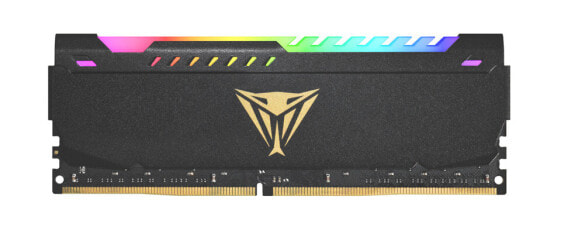 PATRIOT Memory Viper Steel PVSR416G360C0 - 16 GB - 1 x 16 GB - DDR4 - 3600 MHz - 288-pin DIMM