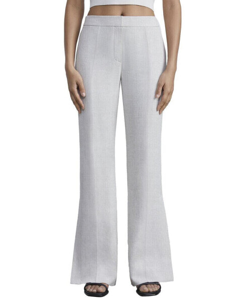 Lafayette 148 New York Gates Linen-Blend Pant Women's