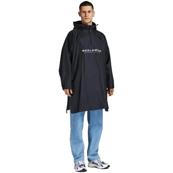 JACK & JONES Solar Poncho rain jacket