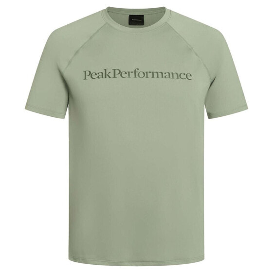 Футболка мужская Peak Performance Active SelectListItemShort Sleeve T-Shirt