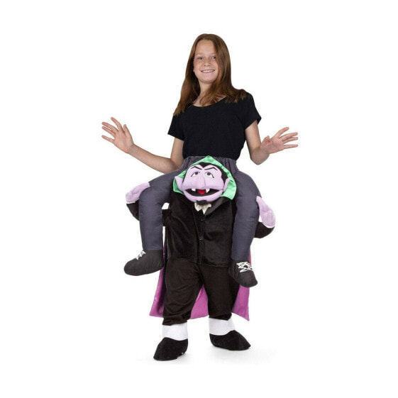 Карнавальный костюм для малышей My Other Me Ride-On Conde Draco Sesame Street Один размер