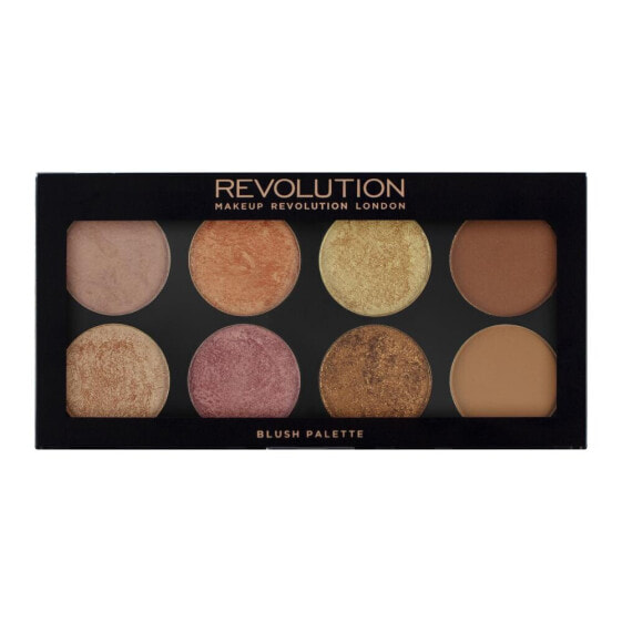 Makeup Revolution London Ultra Blush Palette 13 g rouge für Frauen