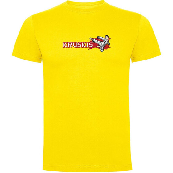 KRUSKIS Judo short sleeve T-shirt