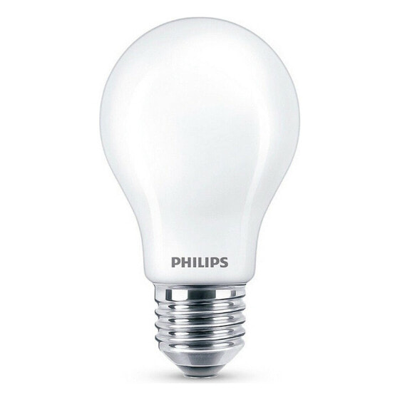 Светодиодная лампочка Philips Standard E 8,5 W E27 1055 lm Ø 6 x 10,4 cm (4000 K)