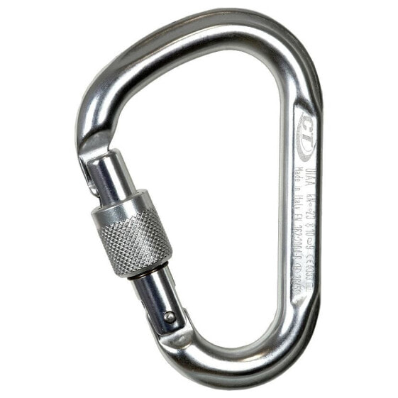 CLIMBING TECHNOLOGY Snappy SG Polished Snap Hook