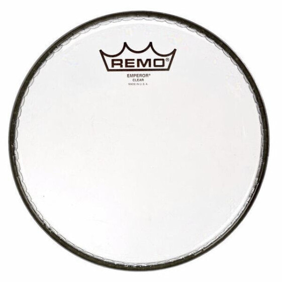 Remo 08" Emperor Clear