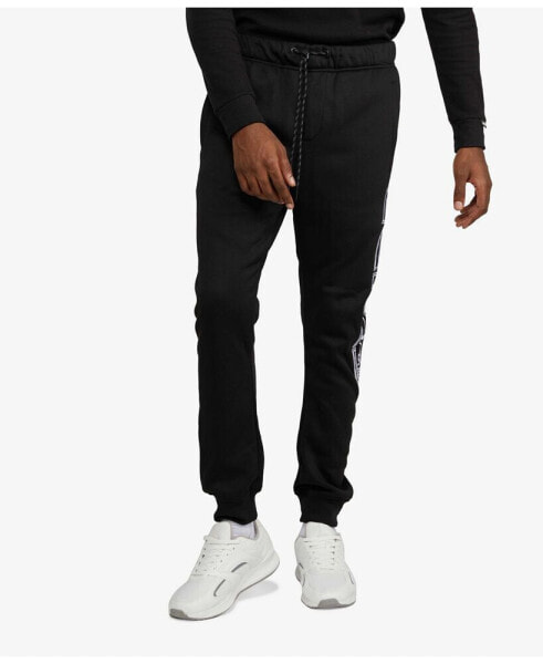 Men's Big and Tall Nightsong Joggers