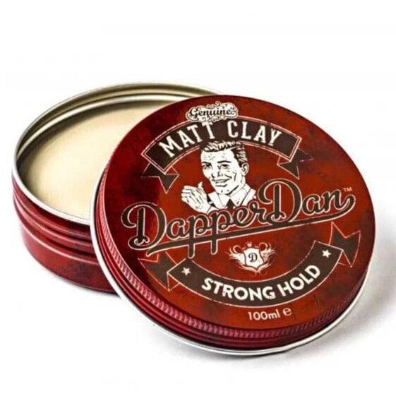 DAPPER DAN Mate Fijación Fuerte 100ml Shaving Balm