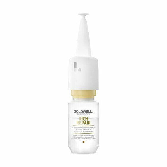 Serum for dry and damaged hair Dualsenses Rich Repair (Intensive Conditioning Serum) 12 x 18 ml