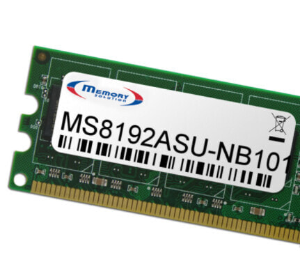 Memorysolution Memory Solution MS8192ASU-NB101 - 8 GB