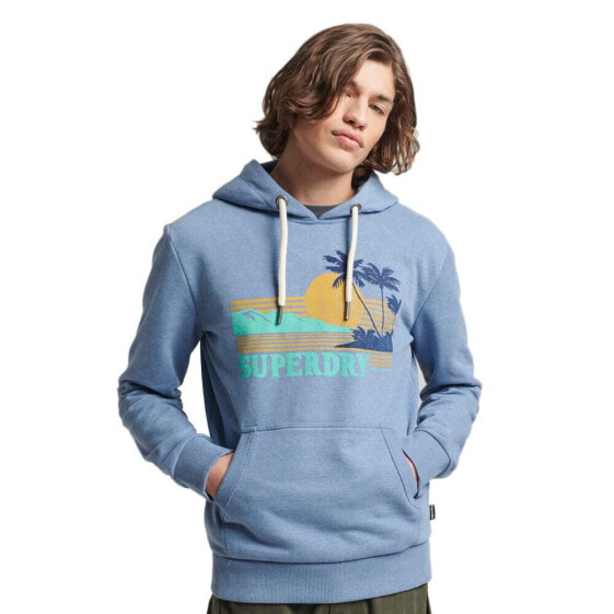 SUPERDRY Vintage Great Outdoors Hoodie