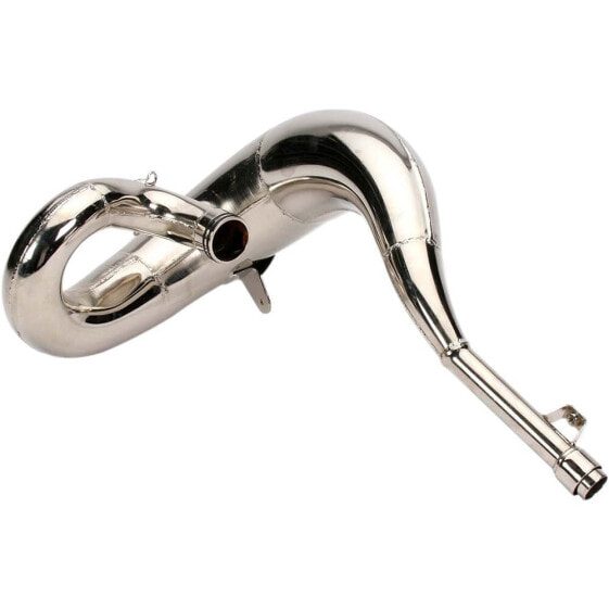 FMF Gnarly Pipe Nickel Plated Steel CR250R 00-01 Manifold