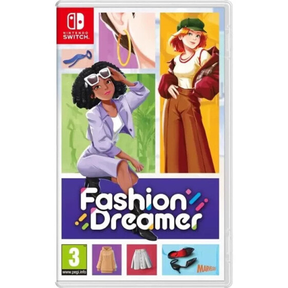 Fashion Dreamer Standard Edition | Nintendo Switch-Spiel
