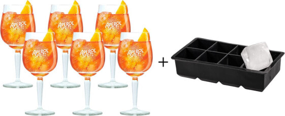 Spritzglas Spritz 6er Set