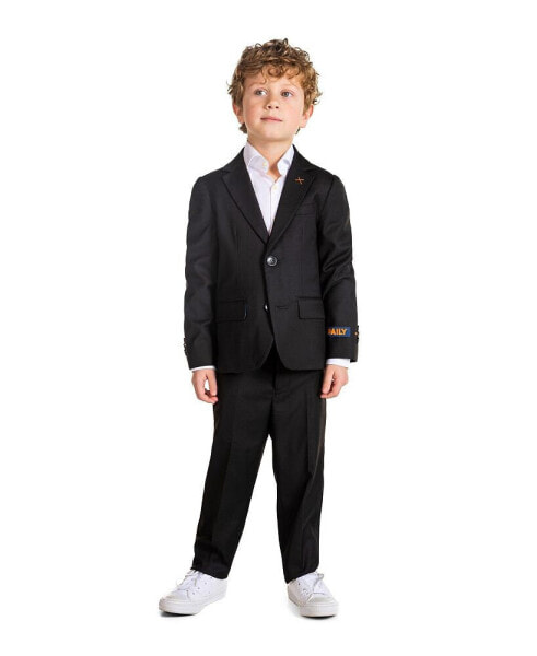 Toddler Boys Daily Formal Suit Set