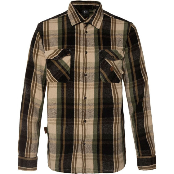 PROTEST NXG Harpersee long sleeve shirt