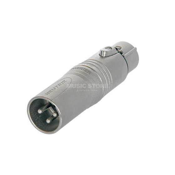 Neutrik NA3M5F DMX Adapter 5-pole female / 3-pole male