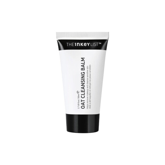 The INKEY List Oat Cleansing Balm Успокаивающий бальзам для снятия макияжа