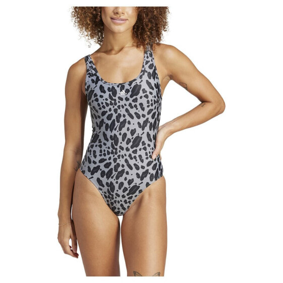 ADIDAS Print U Back Swimsuit