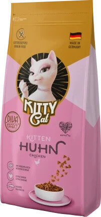 Trockenfutter Huhn Kitten, 3 kg