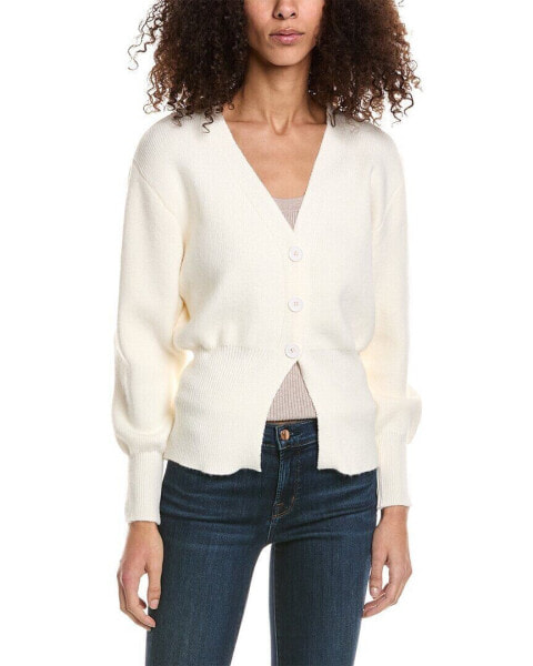 Seraphina Cardigan Women's White Os