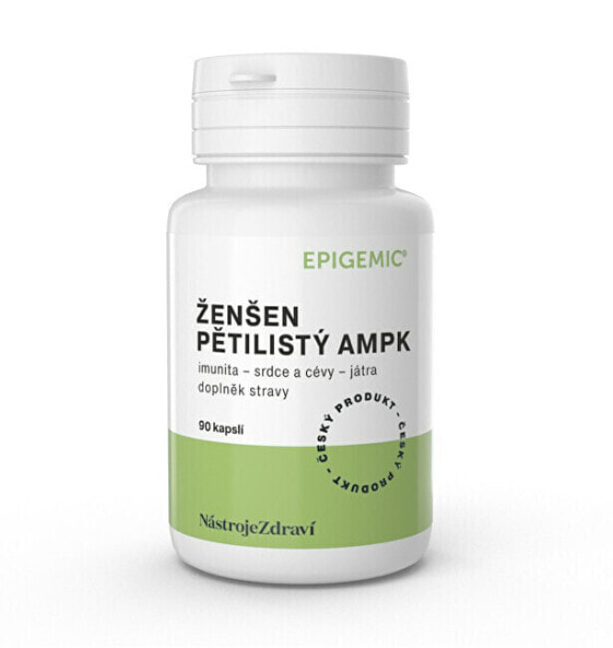 Five-leaf ginseng AMPK 90 capsules