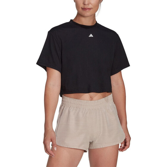 Футболка мужская Adidas St Short Sleeve