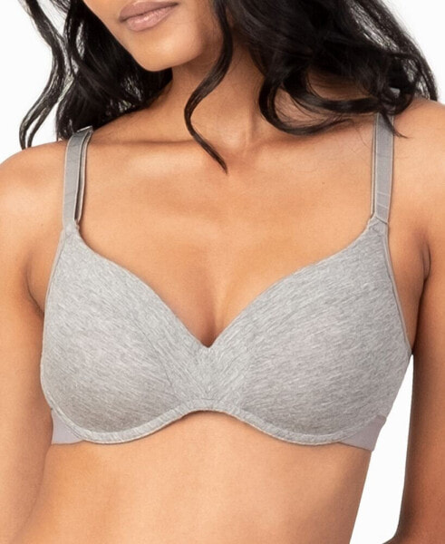Women's The All Day No Wire Push Up Bra, 45431
