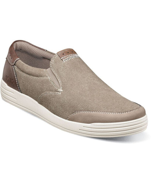 Men's Kore City Walk Athletic Style Canvas Slip-On Loafer