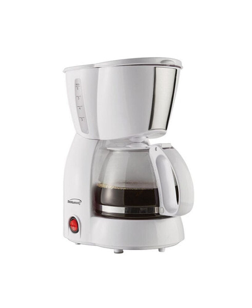 213W 4 Cup Coffee Maker