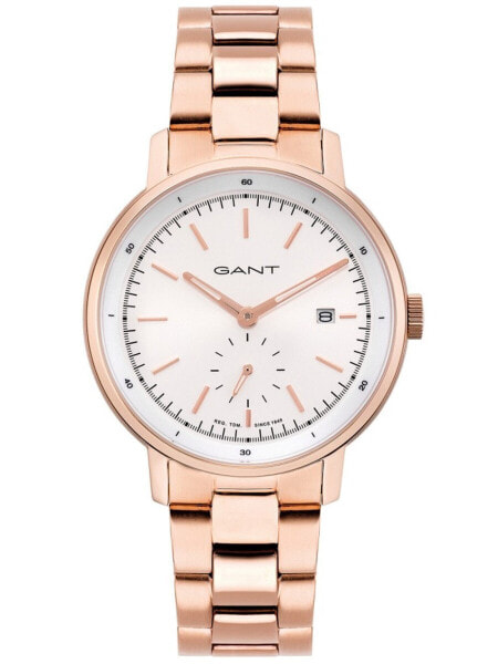 Gant Uhr Herren Armbanduhr 43mm Armband Edelstahl Dalby GTAD08400299I