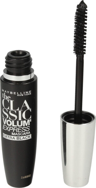 Maybelline Classic Volum Express Mascara Extra Black Объемная тушь для ресниц 10 мл