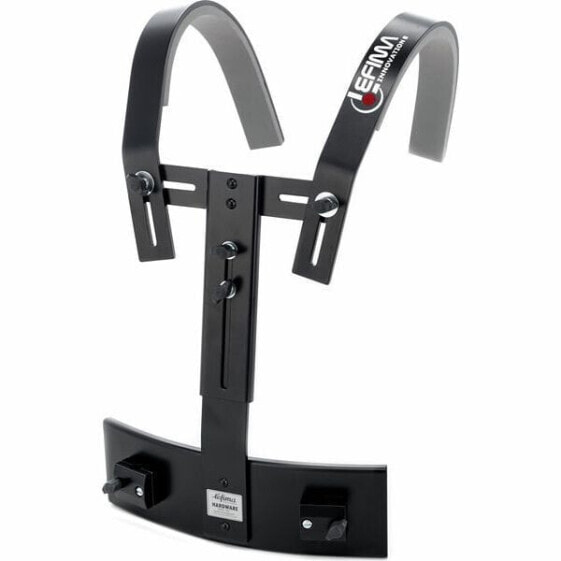 Lefima 7700s Stretcher Rack Black