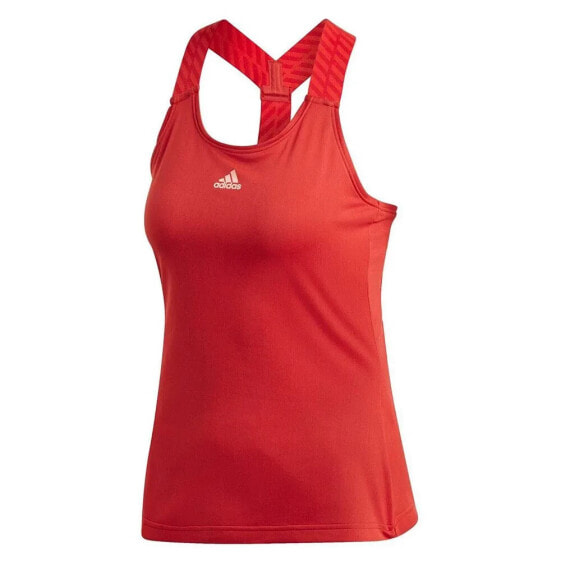 ADIDAS Y sleeveless T-shirt