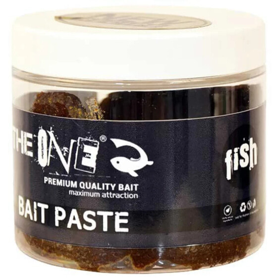 THE ONE FISHING Bait Paste fish boilie 150g