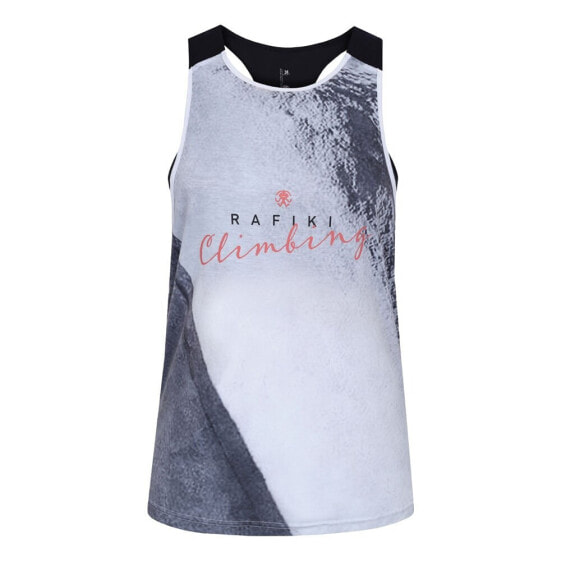 RAFIKI Akira sleeveless T-shirt