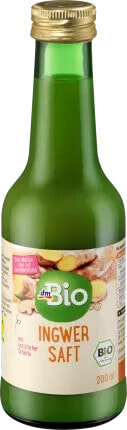 Ingwer Saft, 200 ml