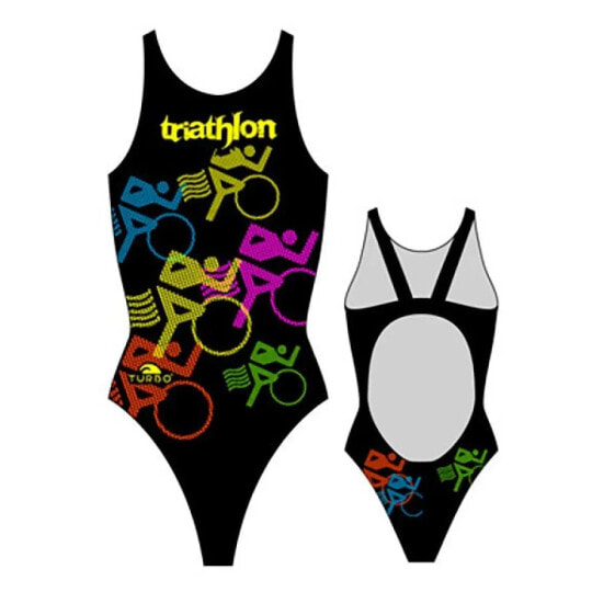 TURBO Bikes Triathlon Swimsuit