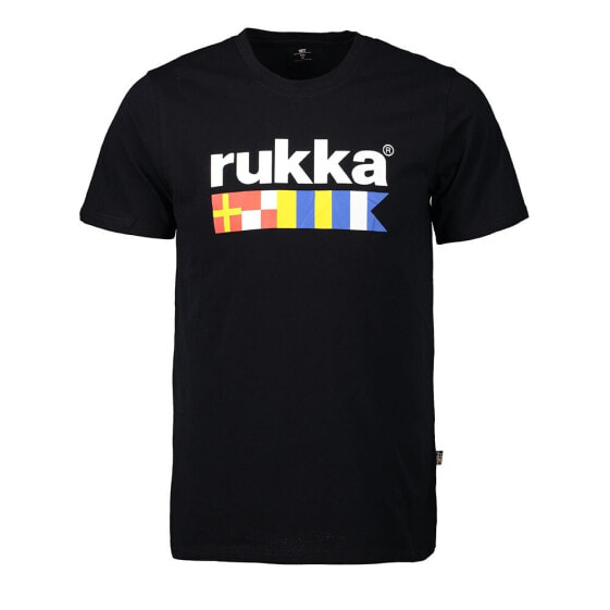 RUKKA Valkoja short sleeve T-shirt