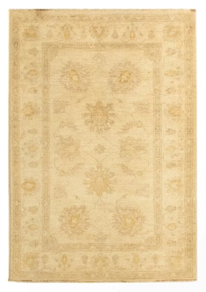 Ziegler Teppich - 117 x 81 cm - beige