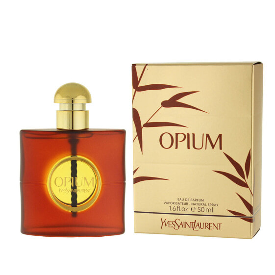 Женская парфюмерия Yves Saint Laurent Opium EDP 50 мл