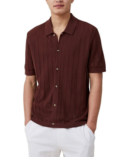 Men's Pablo Short Sleeve Shirt