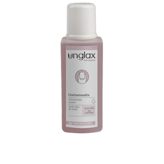 UNGLAX NAIL EXPERTS nail polish remover 115 ml