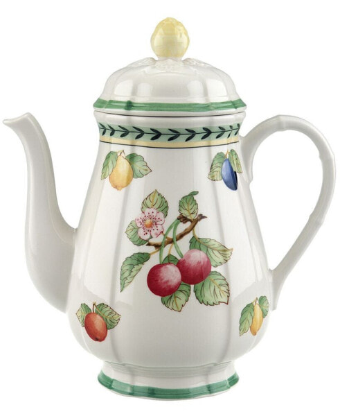 Кофейник Villeroy & Boch French Garden, из премиального фарфора