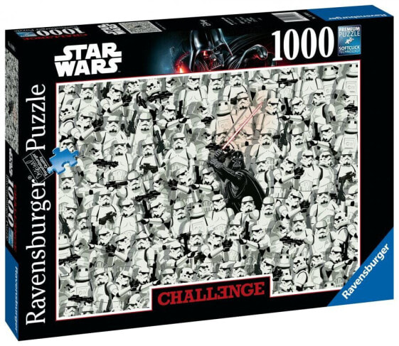 Puzzle Star Wars Herausforderungspuzzle