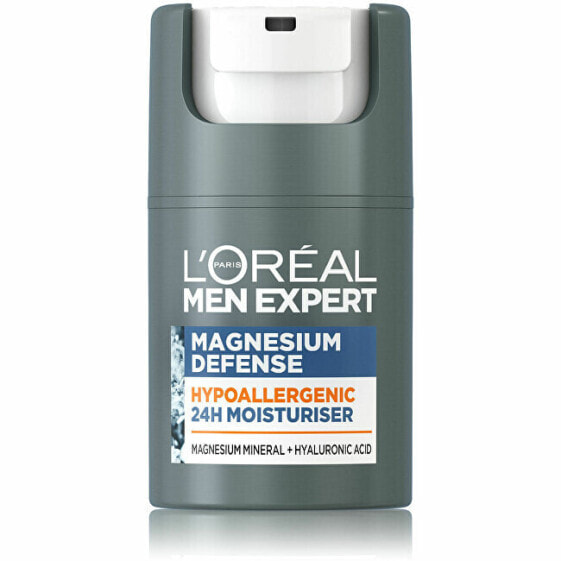 Men Expert Magnesium Defense Day Cream (Moisturiser) 50 ml