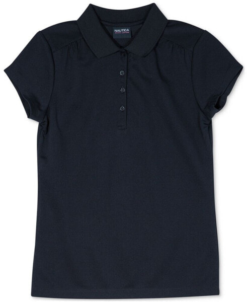 Поло Nautica Girls Uniform Polo Shirt.