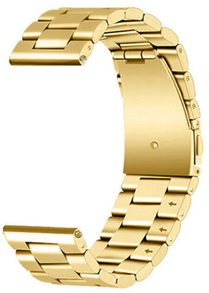 Ремешок 4wrist Steel Stroke - Gold