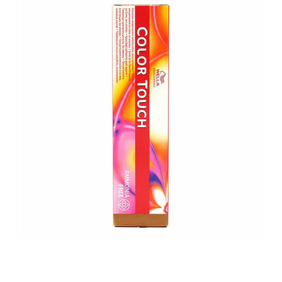 Постоянная краска Color Touch Wella Color Touch Rich Naturals 8/81 60 ml (60 ml)