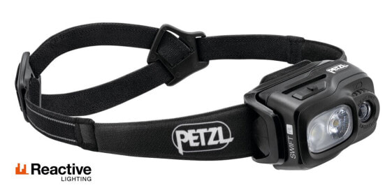 Petzl SWIFT RL schwarz